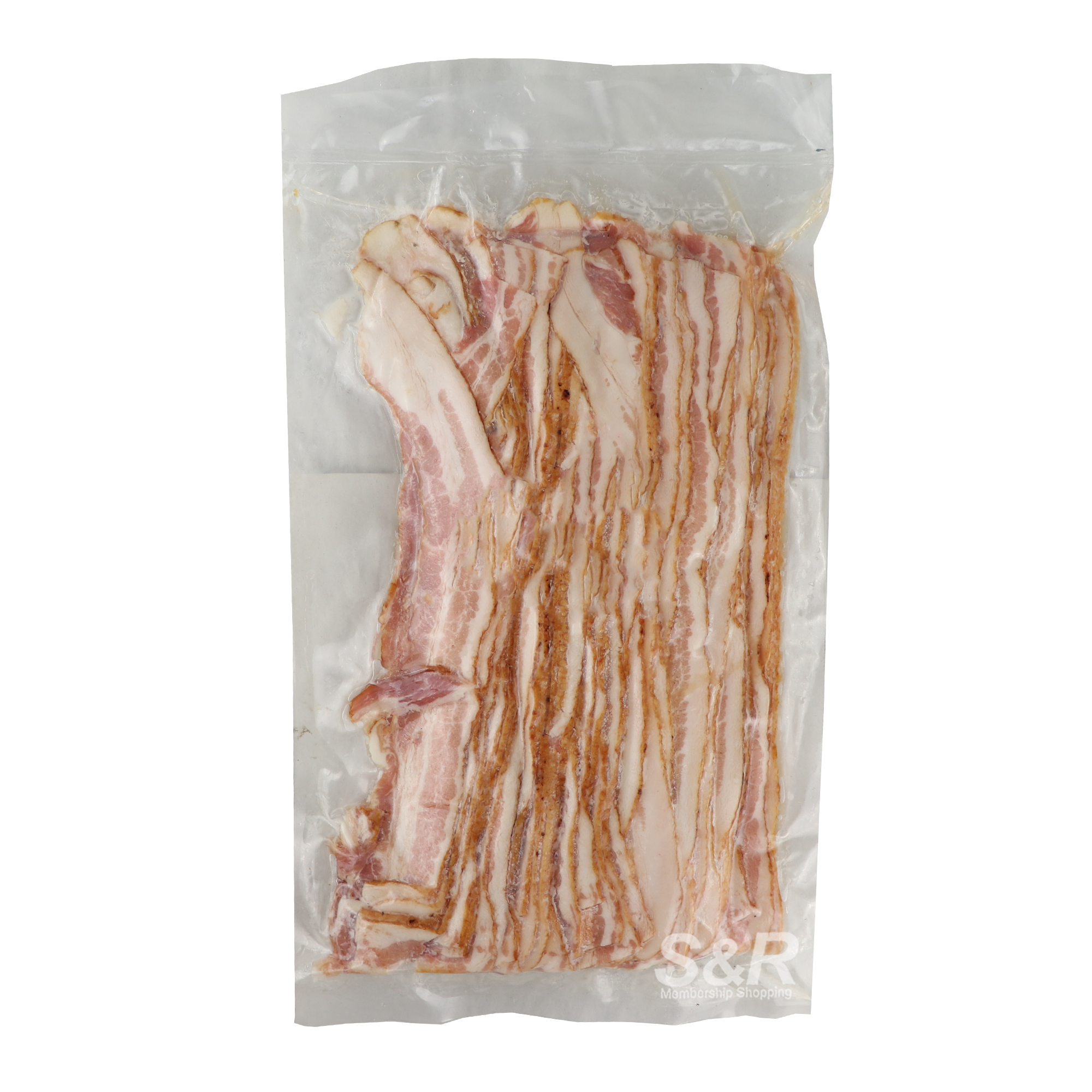 S&R Honey Smoked Bacon 1kg